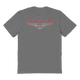 Scarab Beetle Outline Journey T-Shirt thumbnail