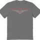 Scarab Beetle Outline Journey T-Shirt thumbnail