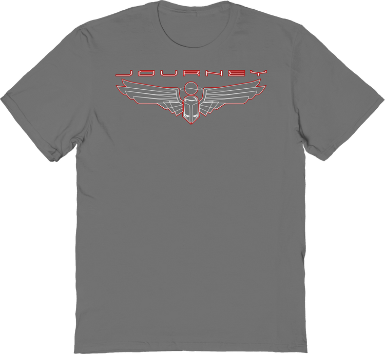 Scarab Beetle Outline Journey T-Shirt
