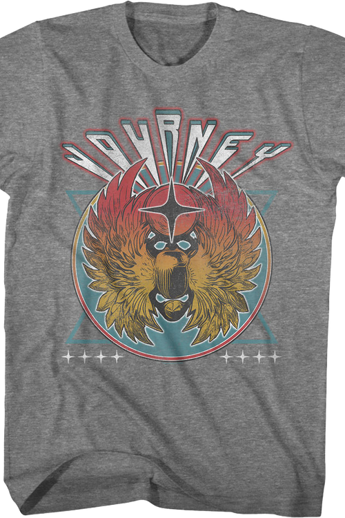 Scarab Beetle Stars Journey T-Shirt