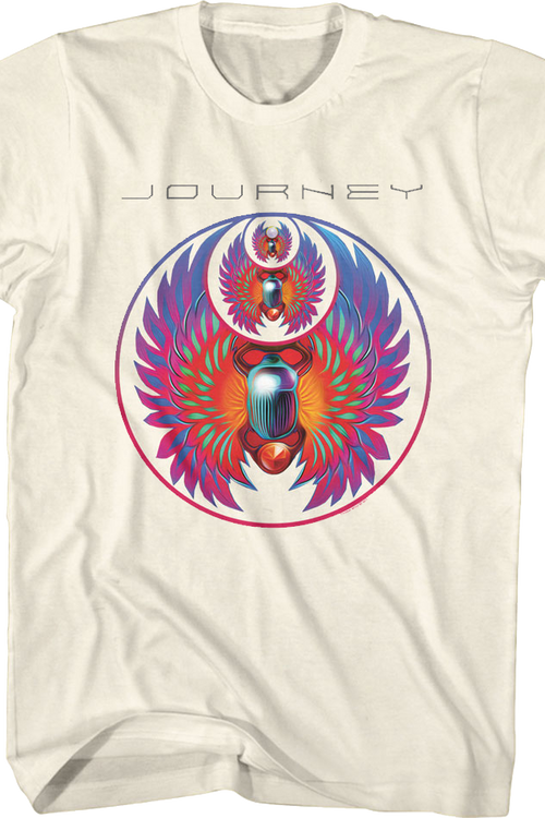 Scarab Beetles Journey T-Shirt
