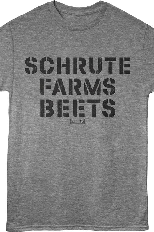 Schrute Farms Beets The Office T-Shirt