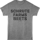 Schrute Farms Beets The Office T-Shirt thumbnail