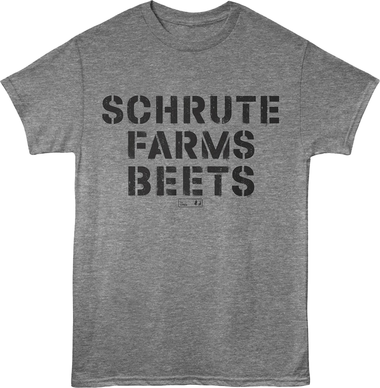 Schrute Farms Beets The Office T-Shirt