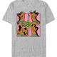 Scoob Squares Scooby-Doo T-Shirt thumbnail