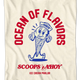 Scoops Ahoy Ocean Of Flavors Stranger Things T-Shirt thumbnail
