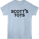 Scott's Tots The Office T-Shirt thumbnail