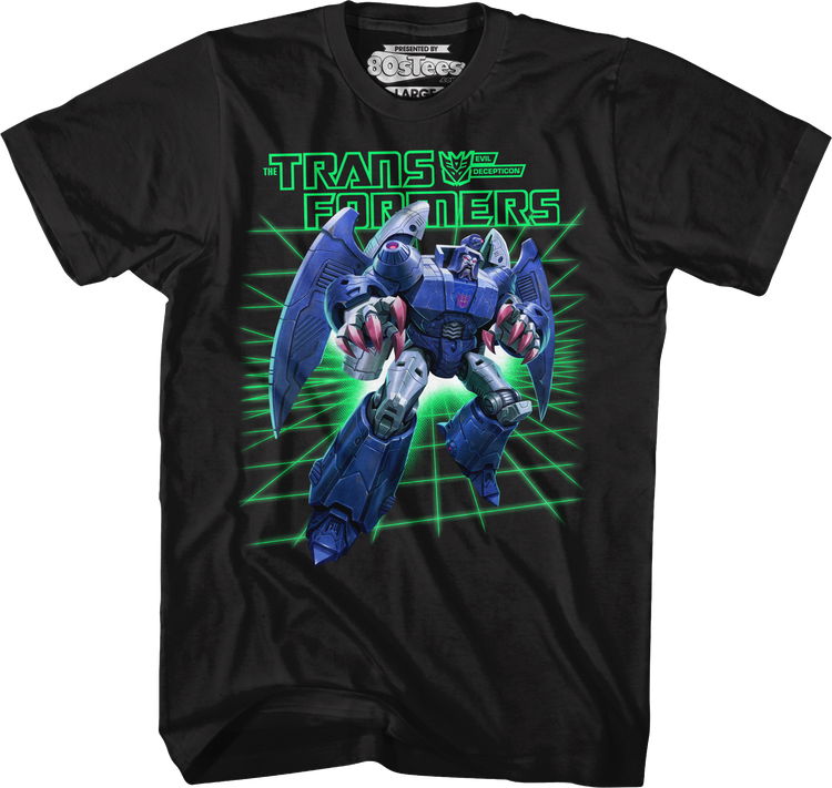 Scourge Transformers T-Shirt