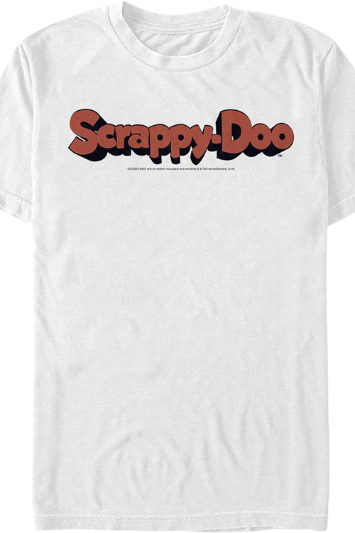 Scrappy-Doo Scooby-Doo T-Shirt