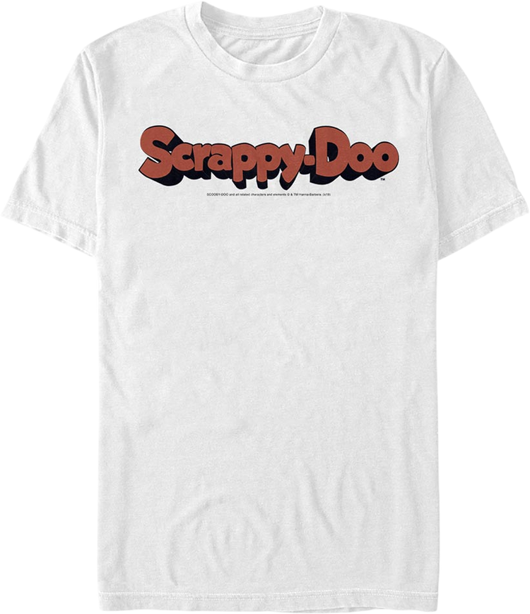 Scrappy-Doo Scooby-Doo T-Shirt