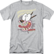 Scream Courage The Cowardly Dog T-Shirt thumbnail