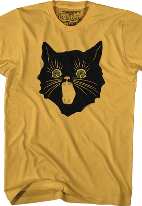 Screaming Cat T-Shirt