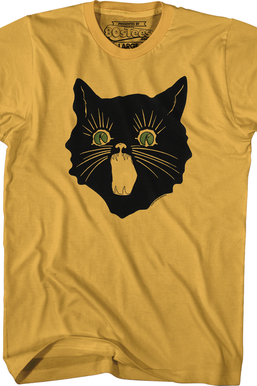 Screaming Cat T-Shirt