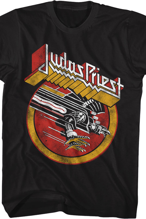 Screaming For Vengeance Judas Priest T-Shirt