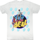 Screech and Kelly Saved By The Bell T-Shirt thumbnail