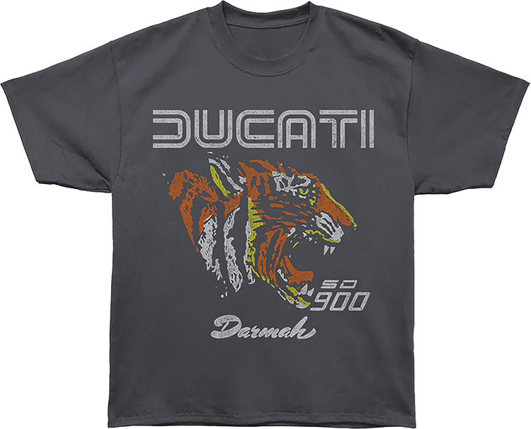 SD 900 Darmah Ducati Oversized T-Shirt