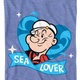 Sea Lover Popeye T-Shirt thumbnail