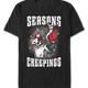 Seasons Creepings Nightmare Before Christmas T-Shirt thumbnail
