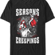 Seasons Creepings Nightmare Before Christmas T-Shirt thumbnail