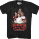 Seasons Greetings From A Galaxy Far, Far Away Star Wars T-Shirt thumbnail