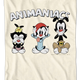 See No Evil Hear No Evil Speak No Evil Animaniacs T-Shirt thumbnail