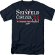 Seinfeld & Costanza '24 Campaign Poster Seinfeld T-Shirt thumbnail