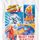 Select Your Fighter Street Fighter II T-Shirt thumbnail