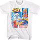 Select Your Fighter Street Fighter II T-Shirt thumbnail