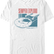 Semper Exploro Star Trek T-Shirt thumbnail