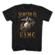Semper Fi Marine Corps T-Shirt thumbnail