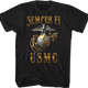 Semper Fi Marine Corps T-Shirt thumbnail