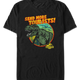 Send More Tourists Jurassic Park T-Shirt thumbnail