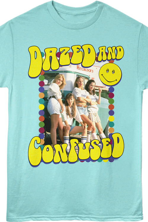 Senior Girls Dazed and Confused T-Shirt