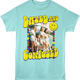Senior Girls Dazed and Confused T-Shirt thumbnail