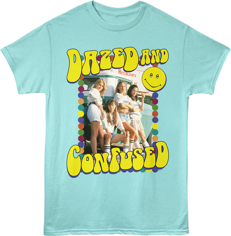Senior Girls Dazed and Confused T-Shirt