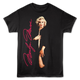 Sensual Autograph Marilyn Monroe T-Shirt thumbnail