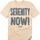 Serenity Now Seinfeld T-Shirt