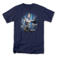Seven Of Nine Star Trek Voyager T-Shirt thumbnail