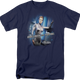 Seven Of Nine Star Trek Voyager T-Shirt thumbnail