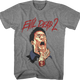 Severed Hand Stranglehold Evil Dead T-Shirt thumbnail