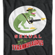 Sexual Tyrannosaurus Logo Predator T-Shirt thumbnail