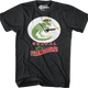 Sexual Tyrannosaurus Logo Predator T-Shirt thumbnail