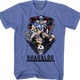 Shadaloo Organization Street Fighter T-Shirt thumbnail