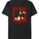 Shadow Frame Sonic The Hedgehog T-Shirt thumbnail
