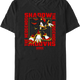 Shadow Frame Sonic The Hedgehog T-Shirt thumbnail