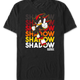 Shadow Sonic The Hedgehog T-Shirt thumbnail