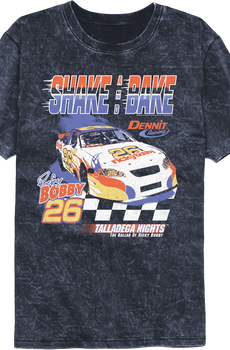 Shake And Bake Talladega Nights Mineral Wash T-Shirt