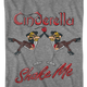 Shake Me Martini Glasses Cinderella T-Shirt thumbnail