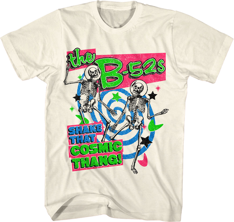 B-52s Shirts