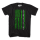 Shamrock Flag St. Patrick's Day T-Shirt thumbnail